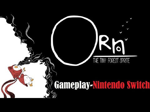 Orn the Tiny Forest Sprite Gameplay - Nintendo Switch