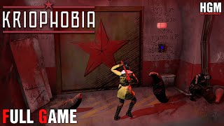 Kriophobia | Survival Horror | FULL GAME | No Commentary