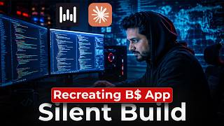 Building an AI Voice Typing App with Fable 5  | Silent Build 2026 screenshot 1