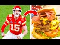 Patrick Mahomes Crazy Diet and Workouts