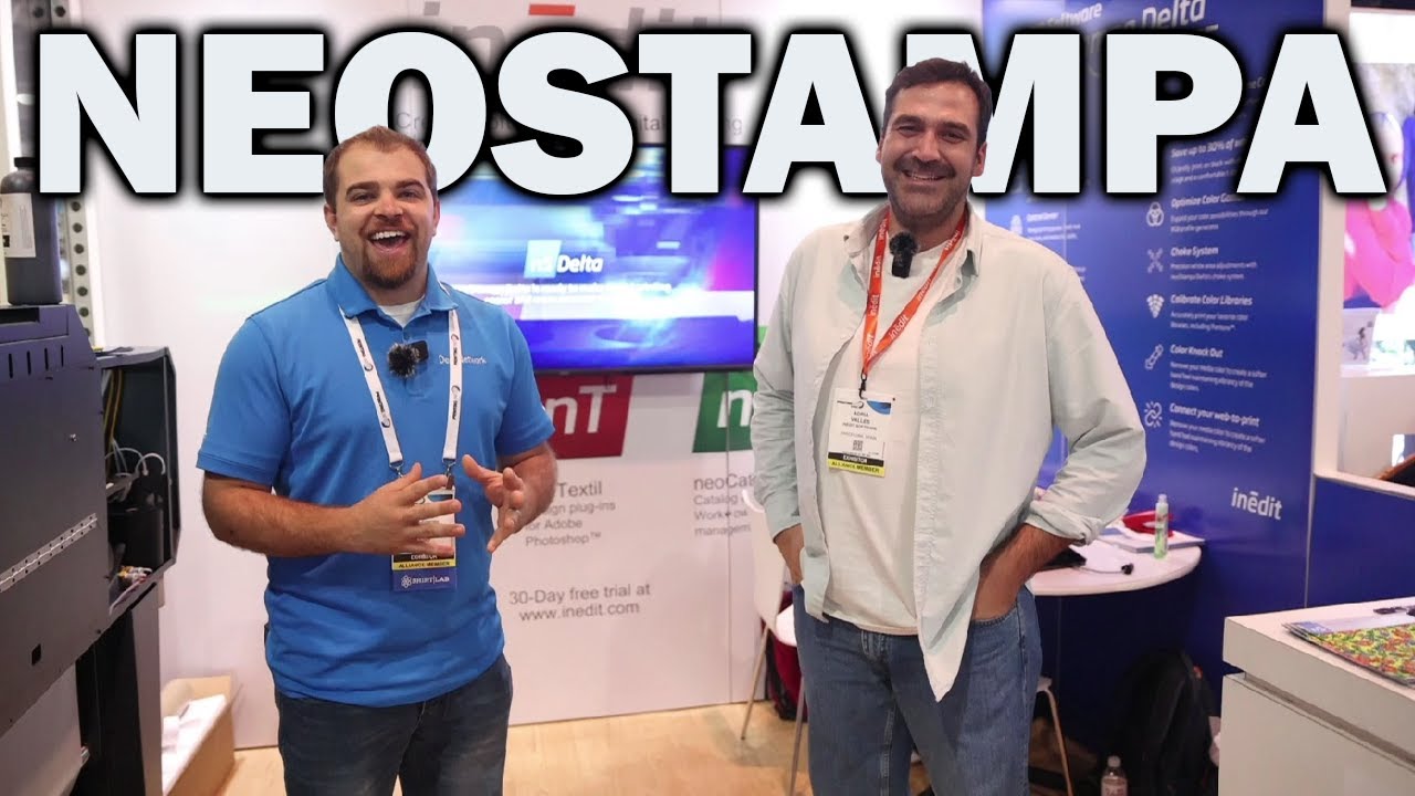 Is neoStampa the Best RIP Software for DTF Printing?