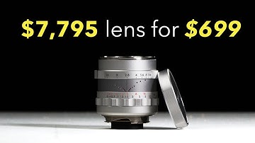The M-Mount Bargain of the Century.