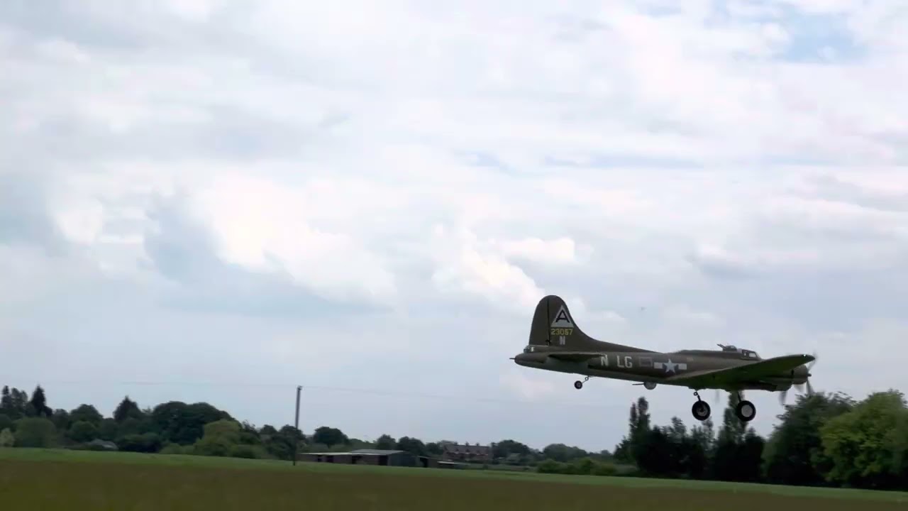 Hobbyking B17 Circuits YouTube