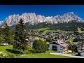 Cortina d&#39; Ampezzo  servizio di Geo.