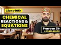 📚 Class 10 Science | Chemical Reactions & Equations Chapter Complete Explanation | Board Exam 2026
