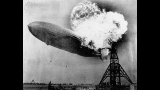 ***Hindenburg Disaster*** ORIGINAL Footage