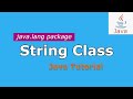 string class in java | java string class,  methods , constructors of string class