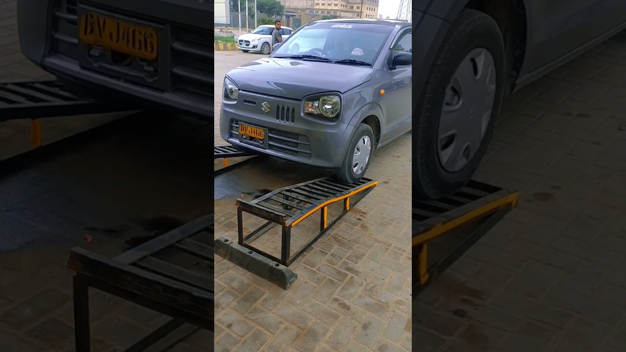 Suzuki Alto 2022 oil change 