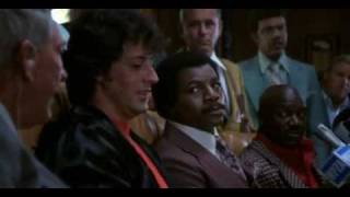 Rocky 2 - Les Meilleures Répliques D' Apollo Creed