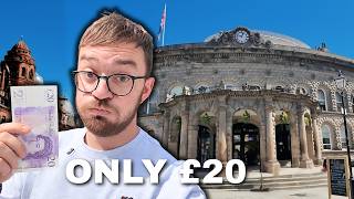 I Spent £20 Exploring Leeds... Was It Enough?