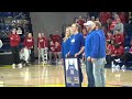 Brooklyn Meyer will be a Jackrabbit for one more season in a different sport