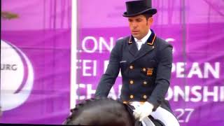 We Rock By Dressage&Music - Severo Jurado López & Deep Impact - Grand Prix Freestyle