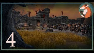 Прохождение кампании ➤ Battle for Azeroth: Blood and Fire #4