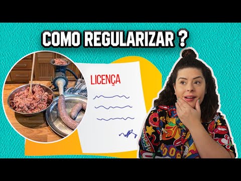 Vídeo: Como Vender Linguiça