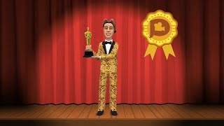 PLOTAGON STUDIO | @Plotagon | Best Special Effects Winner 2025 | Acceptance Speech | Ploscars