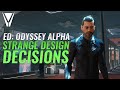 Elite Dangerous Odyssey - Alpha Impressions