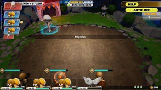 (Fortnite) [super pet world tycoon rpg] [catching L'eggy] screenshot 2