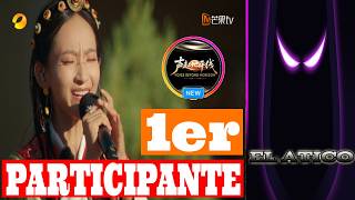REACCION A DIMASH / PRESENTACION DE LA PRIMER PARTICIPANTE VOICE BEYOND HORIZON! screenshot 5