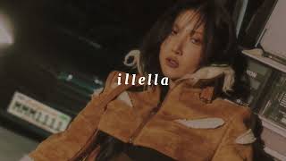 mamamoo - illella (speed up) Resimi