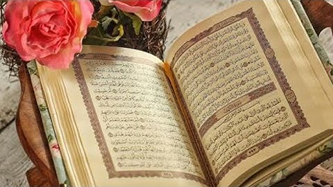 آيات بينات من الذكر الحكيم