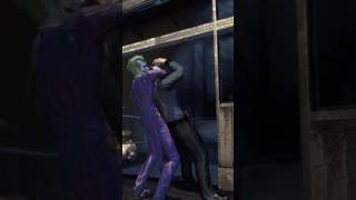 Jokers Stealth Is Too Good #joker #batmanarkhamasylum