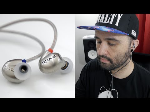 RHA T10i: Unboxing & Review!