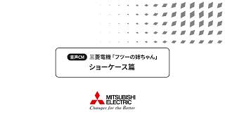 音声CM「フツーの姉ちゃん ショーケース篇」40秒