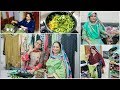 Main Apne Kapde Iss Tariqe Se Rakhti Hoon !! Mix Sabzi Ki Recipe ♥️ Cooking with shabana