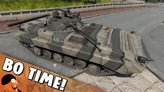 BMP-2 - "A Disaster On Tracks..."