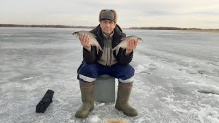 Оторвались по подлещику на озере Шаблиш Отчет о рыбалке 31 марта 2020 года 