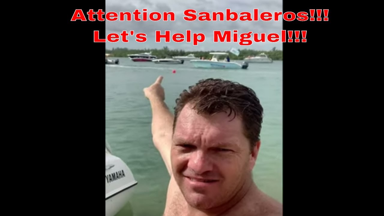 Miguel Te Busco Needs your help! - Please help!!