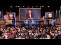 Mel Brooks accepts the 2013 AFI Life Achievement Award part 2