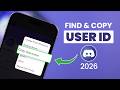 How to Find and Copy Discord User ID on Mobile!