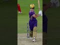 Last Ball Drama! McMullen Run Out 🚨🔥#ADKRvDC #DPWorldILT20 #AllInForCricket M3Y1J