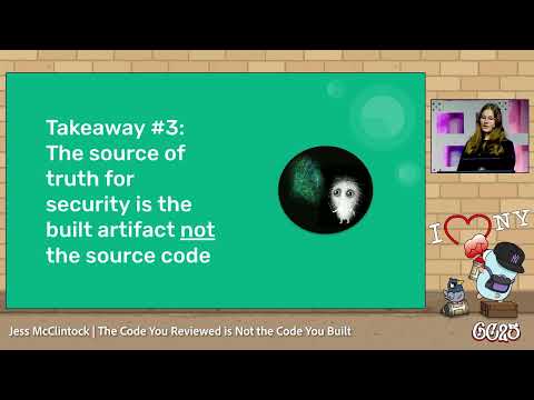  2025 کدی که بررسی کردید کدی نیست که ساخته اید جس مک کلینتاک