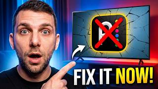 How to Fix Peacock App Not Working on LG TV