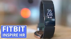 Fitbit Inspire HR: This Fitness Tracker Should have been better!