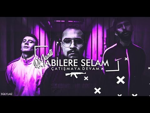 DJ JANTİ - ABİLERE SELAM ÇATIŞMAYA DEVAM # 1SAAT ŞARK1M