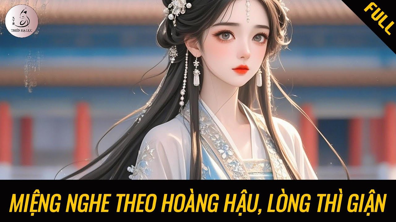 [Truyện Audio] MIỆNG THÌ NGHE THEO HOÀNG HẬU, LÒNG THÌ GIẬN | Thiên Hạ Lục