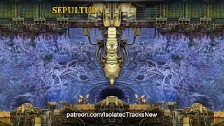 Sepultura - Amen (Drums Only)