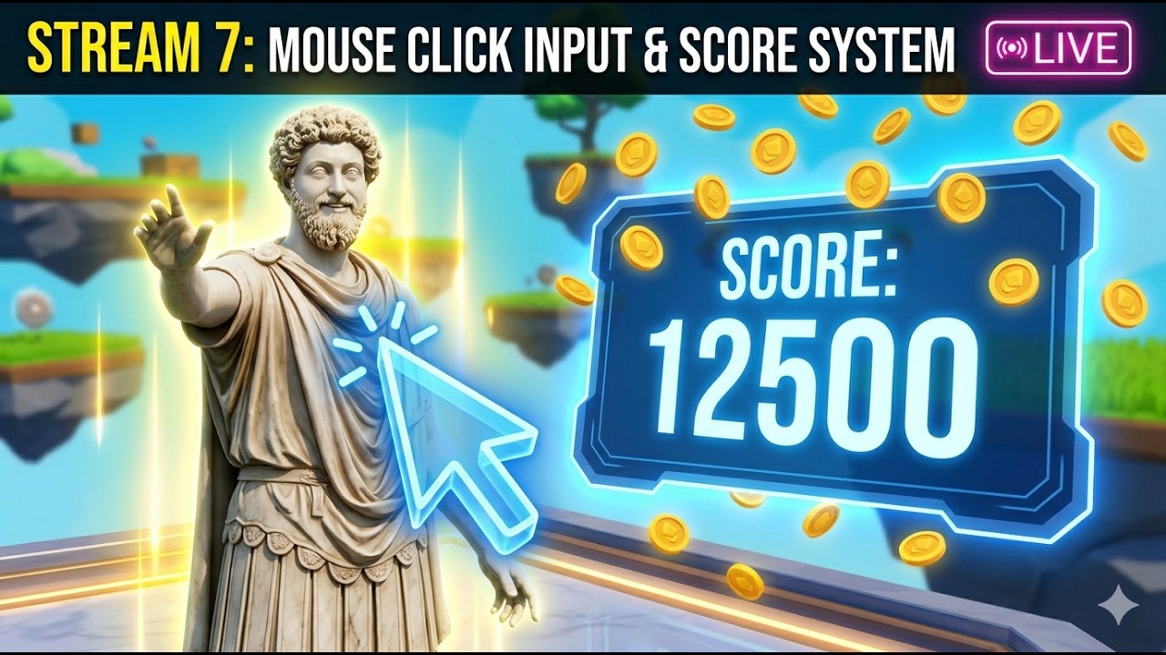 Unity Mouse Click Destroy Objects, Score System | Create With Code Unit ...