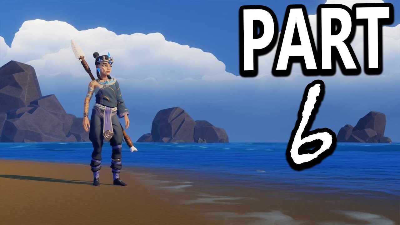 Windbound Walkthrough Gameplay Part 6! Chapter 4 (PS4)