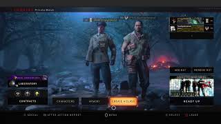 BO4 Alpha Omega Easter Egg Complete / Cutscene