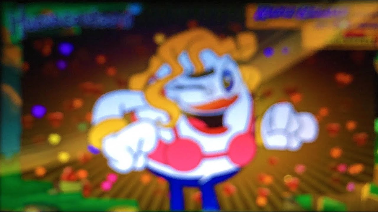 IGT's "Huevo Cartoon" slot machine - a fuzzy look