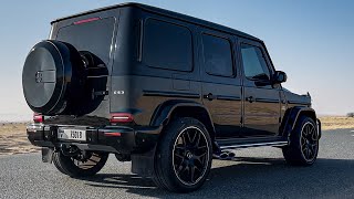 Why G-WAGONS SO EXPENSIVE 2022 / جي كلاس بسـعر مليون وميتين