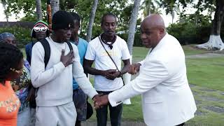 Jabez  - You are healed (Official Music Video)