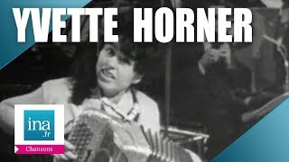 Yvette Horner "Le triolet" | Archive INA chords