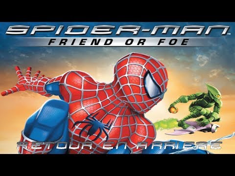 Vidéo: Spider-Man: Ami Ou Ennemi