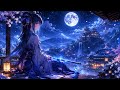 Moonlit Temple Lofi — Peaceful Flute Music for Sleep & Deep Relaxation