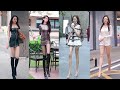 Mejores Street Fashion Tik Tok 2022 | Hottest Chinese Girls Street Fashion Style 2022 Ep.150